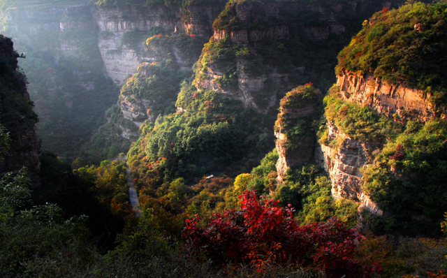 豫见两山 绿色答卷丨生态之旅——打卡“红旗渠的故乡”林州