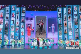 龙年春晚完成全部彩排准备就绪图片