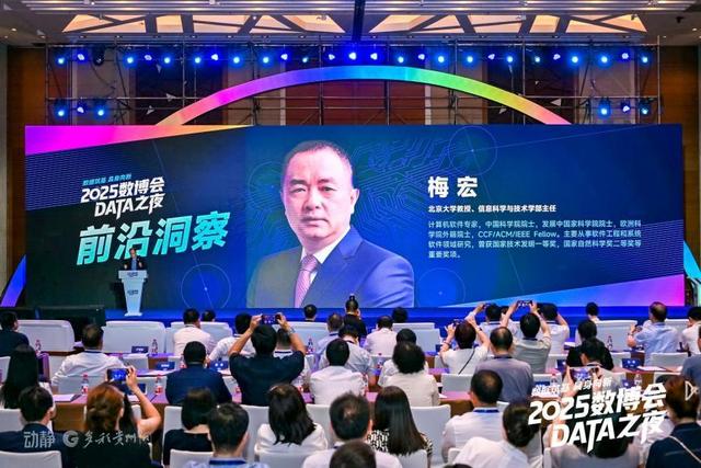 在数博会“DATA之夜”上，看具身智能发展脚步