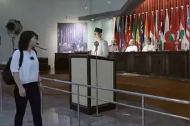 70年前中国提出这五项原则 重访万隆会议召开地视频封面