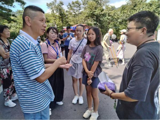 庐山市深入开展环庐山旅游市场联合整治行动