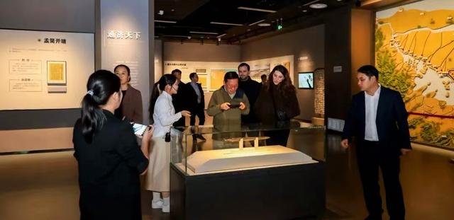 浙江绍兴以千年酒香开启国际文旅新篇章