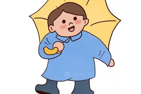 厦门今天局部阵雨，出行请备好雨具图片