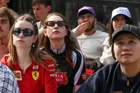 马上评丨全球车迷“打飞的”来上海看F1的理由图片
