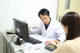 烟台业达医院刘宏祥：坚守中医阵地 引导中医发扬光大图片