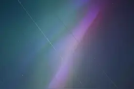 20年一遇的极光，欧洲和国内新疆黑龙江可见！图片