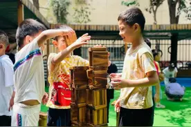 娃娃们上幼儿园更容易了？郑州一些民办幼儿园降价促招生，公办的也开始抢生源图片