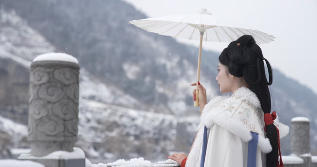 新一轮降雪即将来临，洛阳这些打卡地即将爆火！