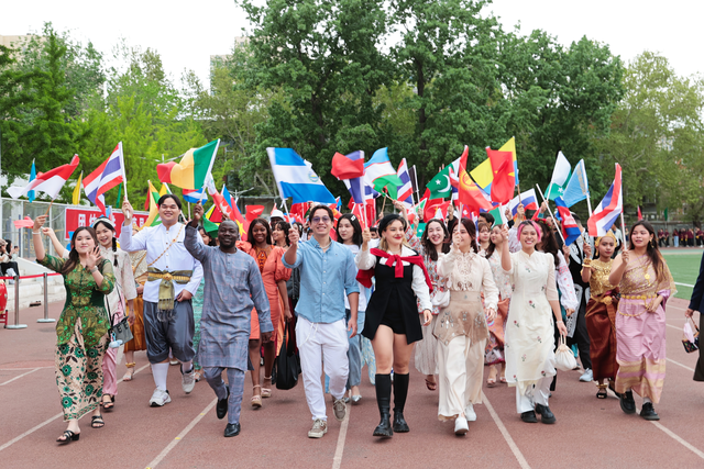 “十四五”首都高校答卷|北京语言大学：打造国际化办学实践高地