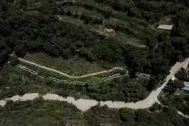 挑战京郊“天花板级”高山滑水，坐一回浪尖上的过山车！图片