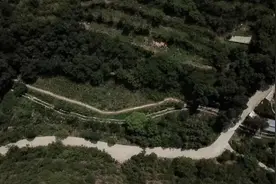 挑战京郊“天花板级”高山滑水，坐一回浪尖上的过山车！图片