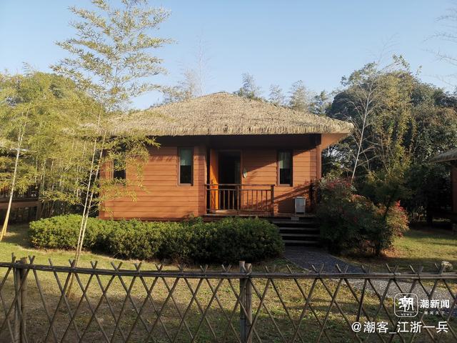 写点生活｜长兴水口疗养记