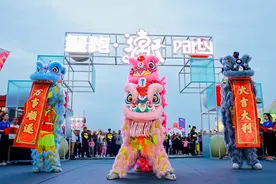 大渡口：智跑·潮Party开启 潮玩活动邀你打卡图片
