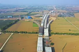科学谋划 打造“百年品质工程” 中建七局有序推进方唐高速一标段建设图片