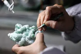 夜读丨掌中宝玉图片