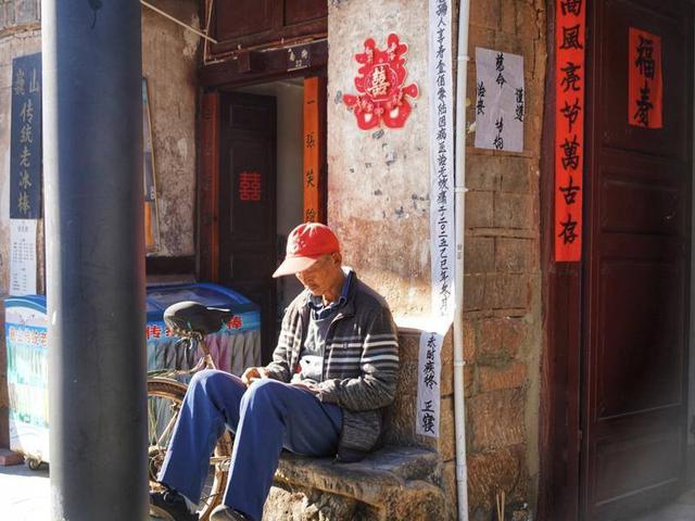 巍山老街：藏在烟火里的云南慢生活