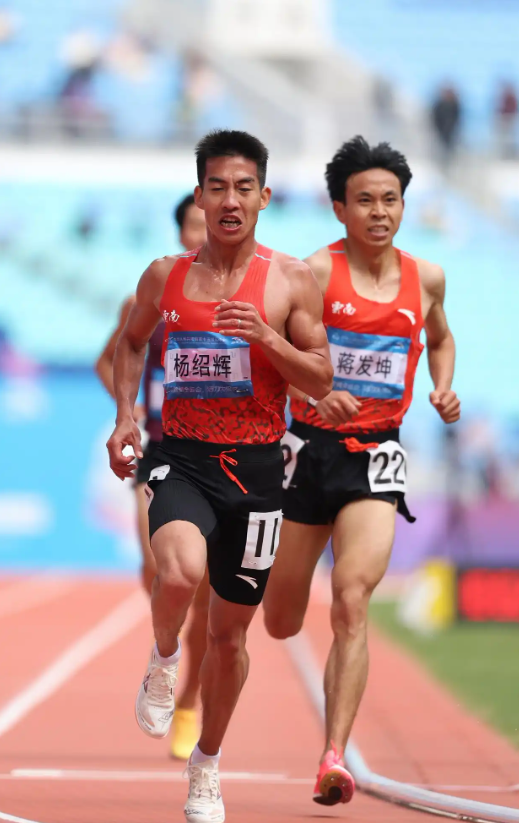 全运会冠军，成绩被取消！