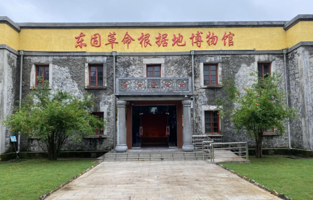 跟着赛事去旅行丨东固景区：红色热土承“侠骨”