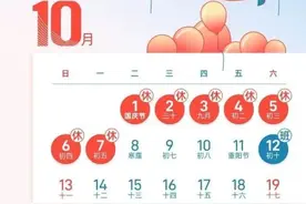 @铜陵人  国庆期间铜陵这些路段易拥堵！图片