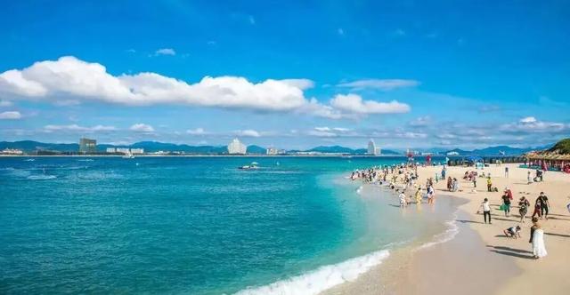 孝敬爸妈好就来海南岛 | 25℃的温暖，是给他们最好的礼物