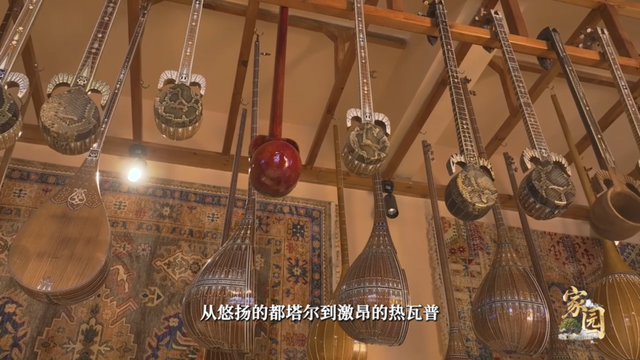 在这里，音乐就像是生活的一部分，无处不在！