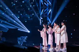 上戏“416女团”：有很多00后正在学习京剧，爱上京剧图片