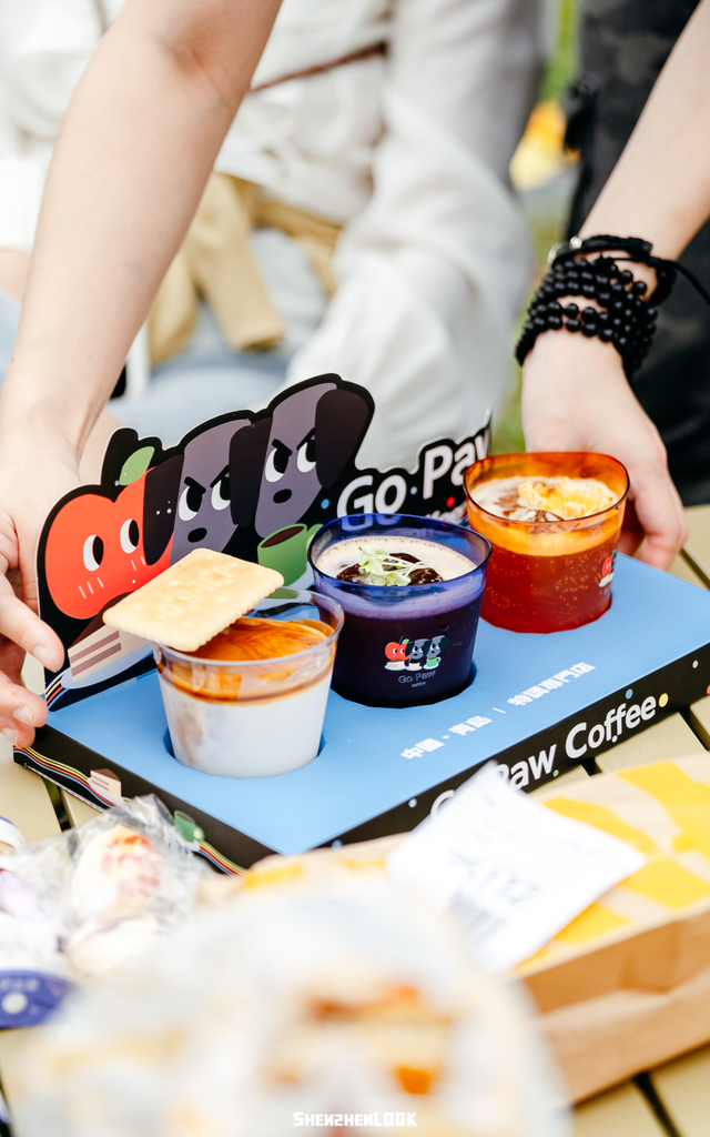 深圳湾的夜景再次升级 · 周末游玩指南