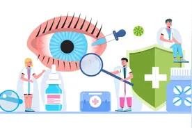 【全民营养周】远离肥胖与近视，收下这份健康饮食指南图片