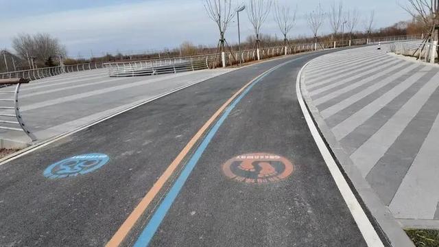 首善答卷·幸福新图景5|城市风轮转动绿色出行：走进朝阳坝河慢行绿道