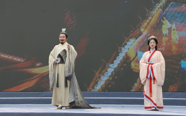 “诸葛亮”携夫人来啦！襄阳亮相荆楚乡村文化旅游节