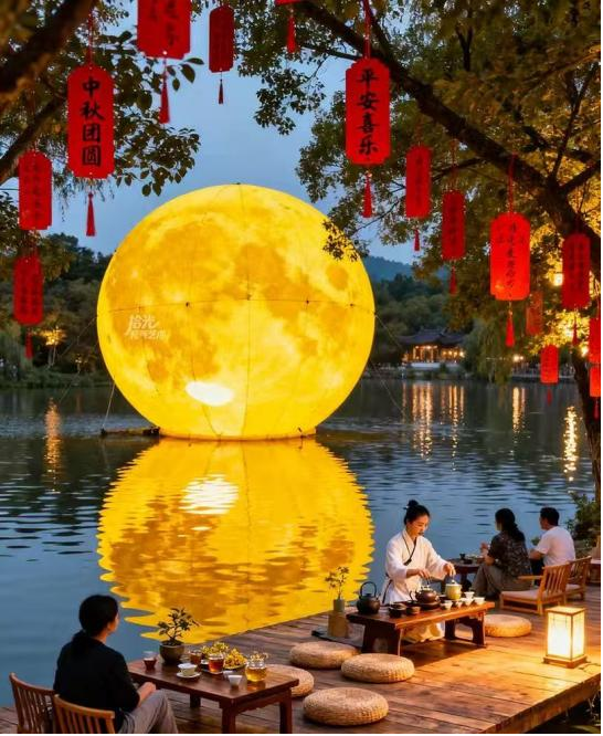 逛哪儿双节特辑 | 速领假期高光攻略， 天天“抽奖”有好礼