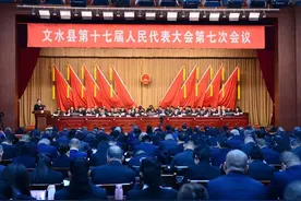 两会看检察|一图读懂文水县人民检察院工作报告图片