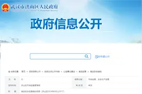 【武汉市】食品安全监督抽检信息（洪山区2024年9月公示17）图片