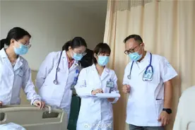 女子一周不怎么吃东西确诊酮症酸中毒图片