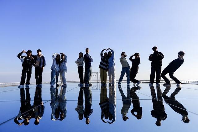 赏一山仙境 品百里金秋 2025金华山踏秋活动盛大启幕