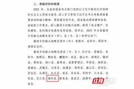 靖州获评2023年度全省推进乡村振兴战略先进县图片