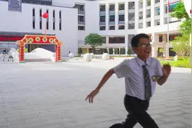 华附知识城校区正式启用！明年高中计划招收8个班图片
