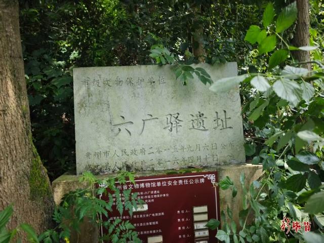 六广驿：求索中焕发新的力量