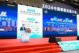 向“新”而行 以“智”取胜 海信以新质生产力赋能智慧交通高质量发展图片