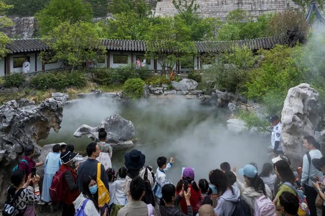 给我两天，还你江苏千年 | 让千年时光在温泉里流淌，让十三城风景在园林中绽放