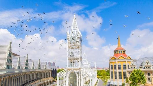 喜报！青岛红树林滨海旅游休闲街区入选省级旅游休闲街区