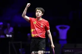 WTT美国大满贯｜直落四局！王楚钦击败张本智和夺得男单冠军图片