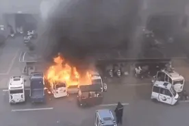 北消正能量 | 休假不“休”担当 北京00后消防员上演“最美逆行”！图片