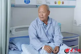 住院零押金，手续零跑腿 | 惠民县人民医院“一站式”服务打通患者就医“最后一公里”图片
