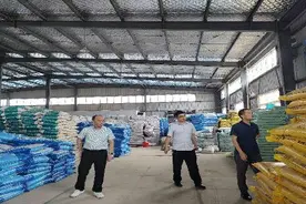 嘉鱼县：持续推动“科担联合贷”业务，为科技型灌溉金融“活水”图片