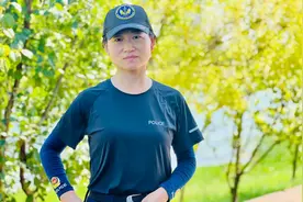 44岁女警，夺得世界级比赛冠军！图片