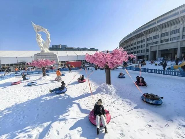 来北京朝阳滑冰吧！超实用指南请收好