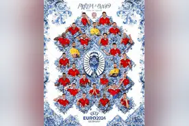 葡萄牙队：C罗第6次出征欧洲杯，41岁佩佩入选图片