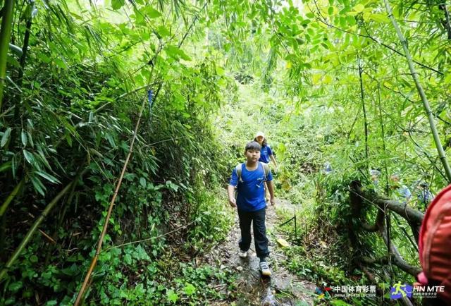 徒步大会与星空音乐会点亮湘西洛塔，八百行者“向野而行”
