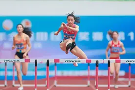 【全国田径大奖赛】广东速度！莫家蝶、梁宝堂双双创造个人最佳成绩图片